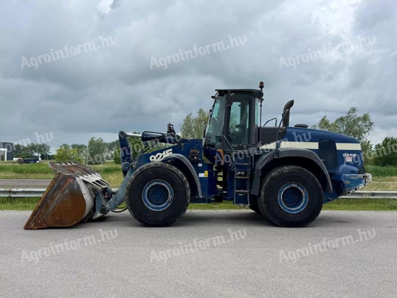 Case 921E / 2008 / Leasing from 20%