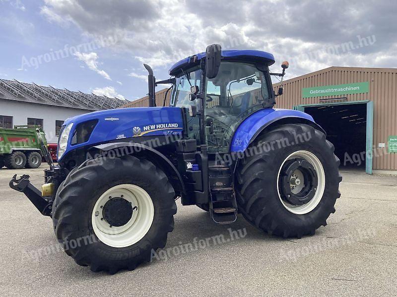 New Holland T7.250 tractor