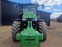 John Deere 8R280 - 0%Áfa-Leszállítva - GARANCIÁLIS