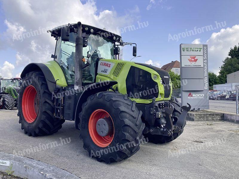 Traktor CLAAS AXION 830 C-MATIC