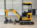 JCB 18 C-1 / 2019 / 810 hours / Leasing from 20%