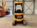 JCB 18 C-1 / 2019 / 810 hours / Leasing from 20%