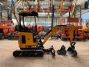 JCB 18 C-1 / 2019 / 810 hours / Leasing from 20%