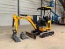 JCB 18 C-1 / 2019 / 810 hours / Leasing from 20%