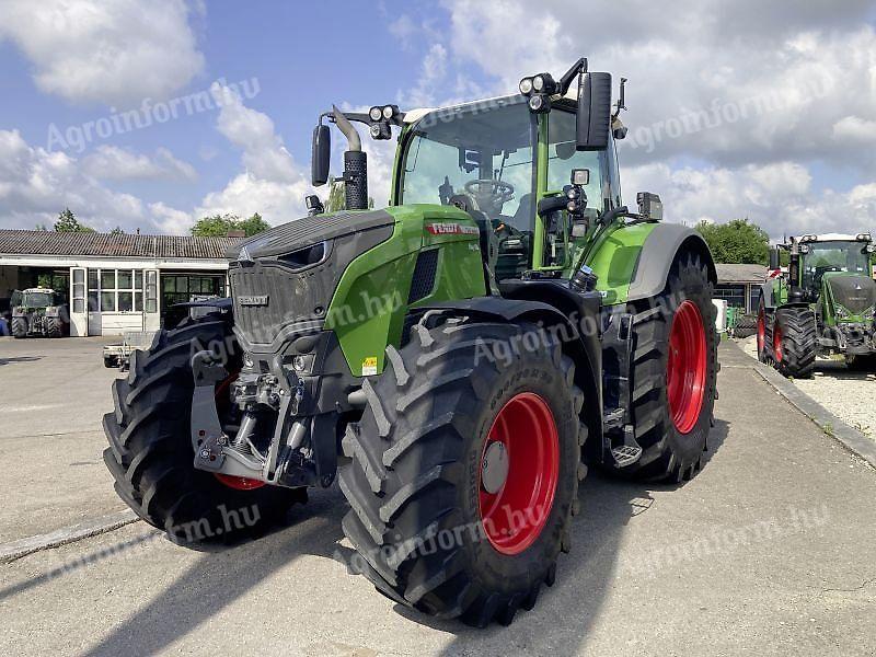 Fendt 726 VARIO GEN7 POWER PLUS tractor