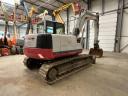 Takeuchi TB 1140 / 2005 / 8.989 h / Leasing from 20%