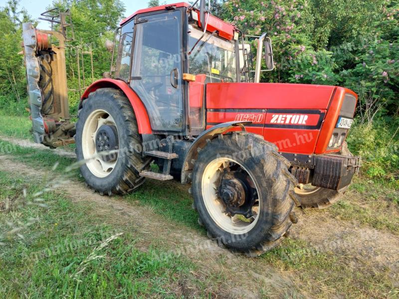 For sale, exchangeable Zetor