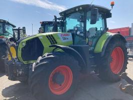 CLAAS Arion 660 Cebis Cmatic traktor