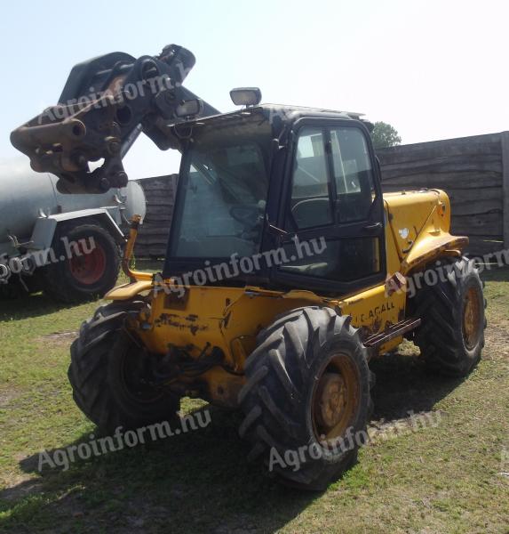 JCB 525-50 telescopic handler for sale