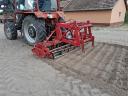 Lely 3 metre rotary drill with bracket