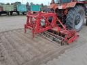 Lely 3 metre rotary drill with bracket