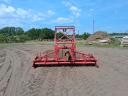 Lely 3 metre rotary drill with bracket