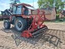 Lely 3 metre rotary drill with bracket