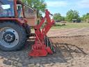 Lely 3 metre rotary drill with bracket