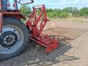 Lely 3 metre rotary drill with bracket