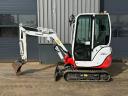 Yanmar SV18 / 2016 / Leasing from 20%