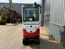 Yanmar SV18 / 2016 / Leasing from 20%