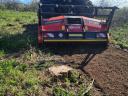 Forestry crushing