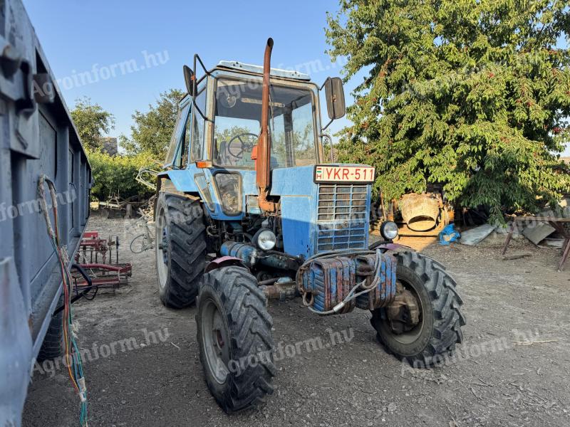 MTZ 82