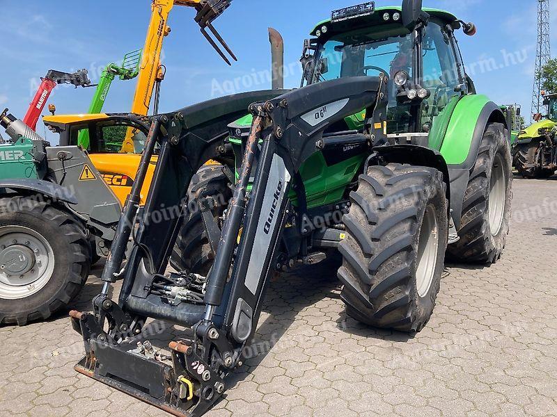 Deutz-Fahr Agrotron 6175.4 TTV tractor