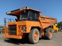 Caterpillar 771D dump truck