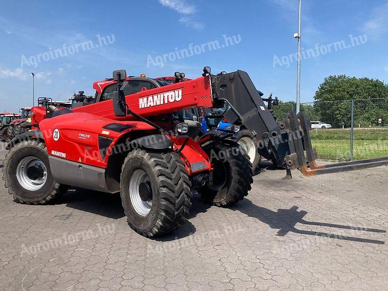 Manitou MLT 960 Elite telescopic handler