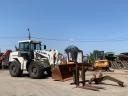 Ahlmann AS210 front loader