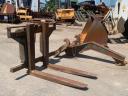 Ahlmann AS210 front loader