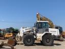 Ahlmann AS210 front loader