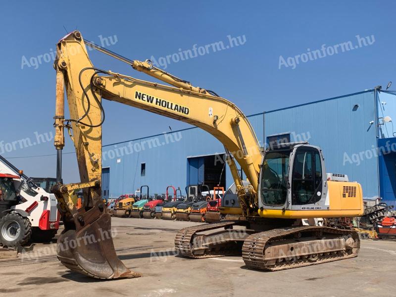 New Holland Kobelco E265 gosenični bager