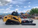 Caterpillar ASV RC100 mini loader