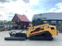 Caterpillar ASV RC100 mini loader