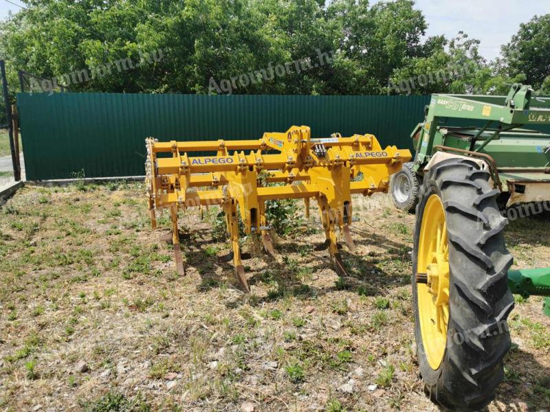 Alpego K-EVO 5-250 relaxer for sale! DEMO GAME