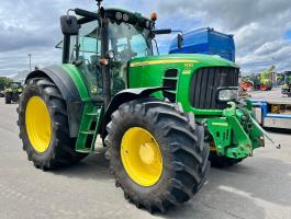 John Deere 7430 Autopower traktor