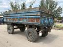 Hw 60.11 Tipping trailer Hw 6011
