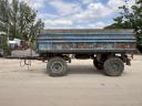 Hw 60.11 Tipping trailer Hw 6011