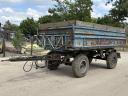Hw 60.11 Tipping trailer Hw 6011