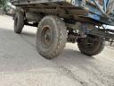 Hw 60.11 Tipping trailer Hw 6011