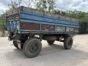 Hw 60.11 Tipping trailer Hw 6011