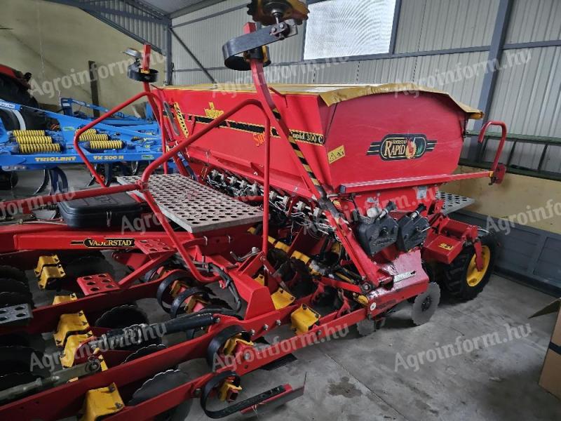 Vaderstad Rapid 300 C Super XL