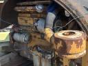 Zetor motor spreman za pokretan̂e sa pritiskom ul̂a od 3 bara