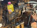 Zetor motor spreman za pokretan̂e sa pritiskom ul̂a od 3 bara