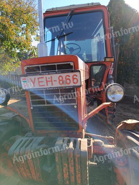 MTZ 552 na prodej