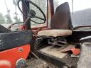 MTZ 550E with MTZ 80 engine