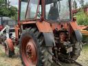 MTZ 550E with MTZ 80 engine