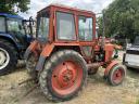 MTZ 550E with MTZ 80 engine