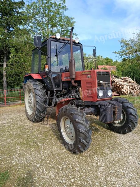 MTZ 820 tractor
