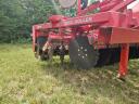 He-Va Disc Roller 3m + Heva Multi Seeder Small Seeder