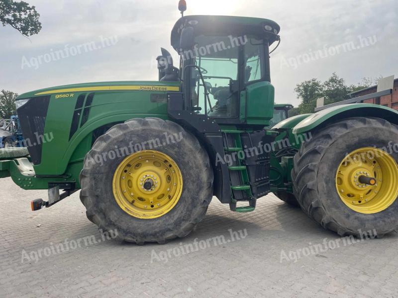 John Deere 9560R - 0%Áfa-Leszállítva