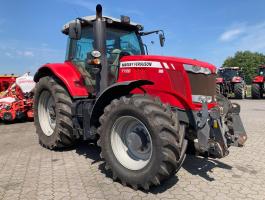 Massey Ferguson 7720 Dyna 6